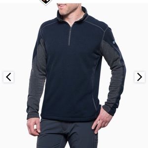 Kuhl Revel 1/4 Zip Up Fleece